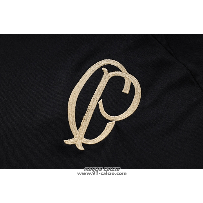 Tuta da Track
 Corinthians Manica Corta
 2023-2024 Nero
 - Pantaloncini
